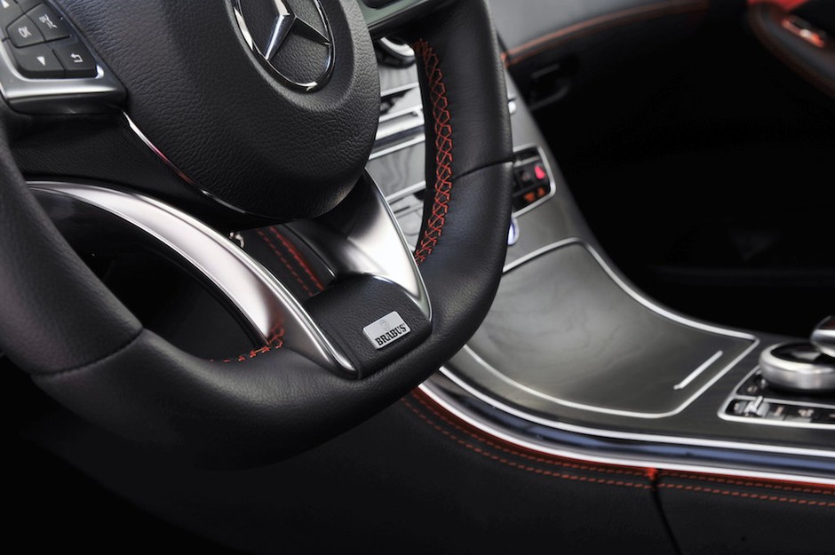 Brabus C 63 S