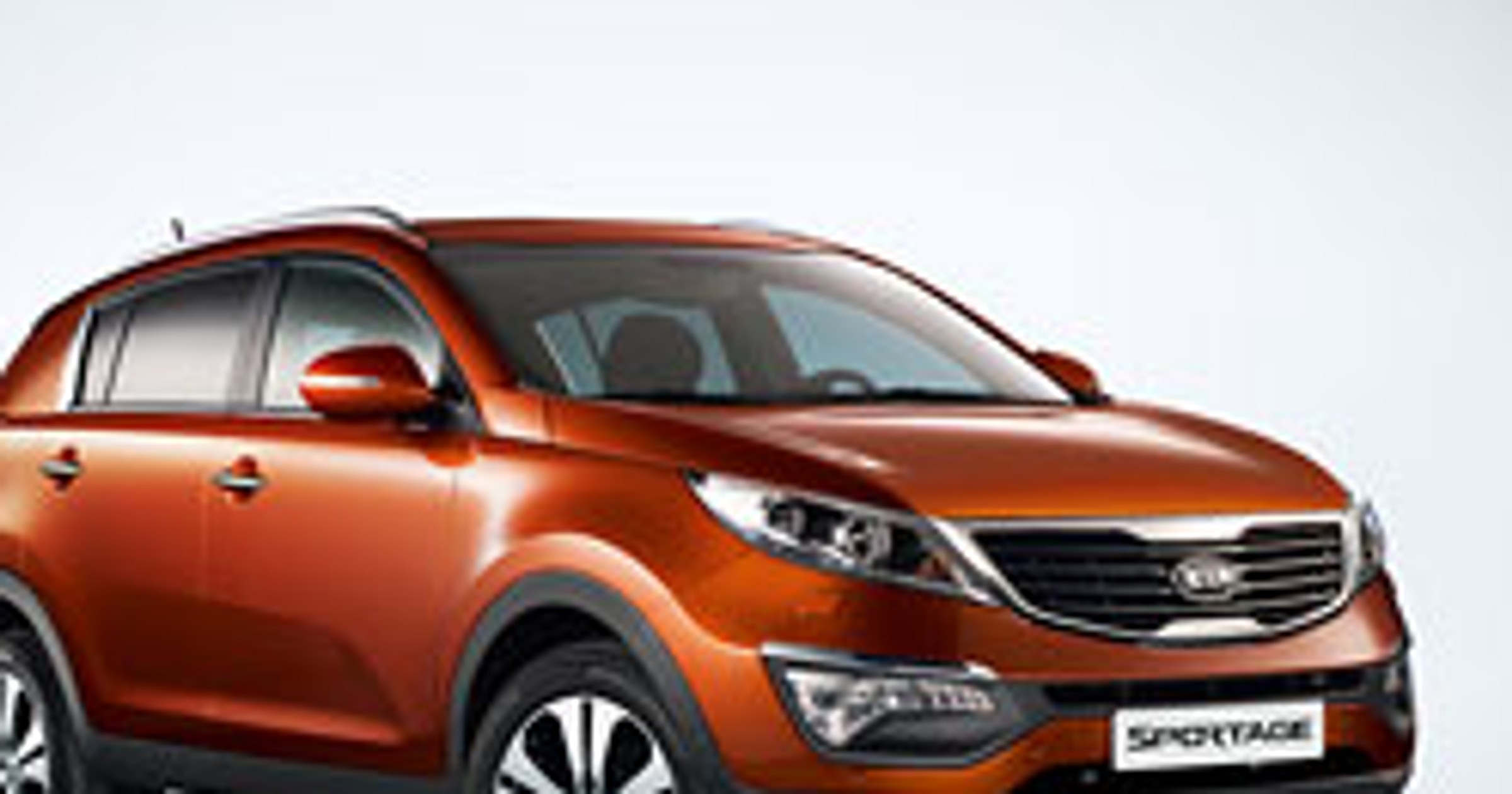 Nowa Kia Sportage od poniedziałku w produkcji