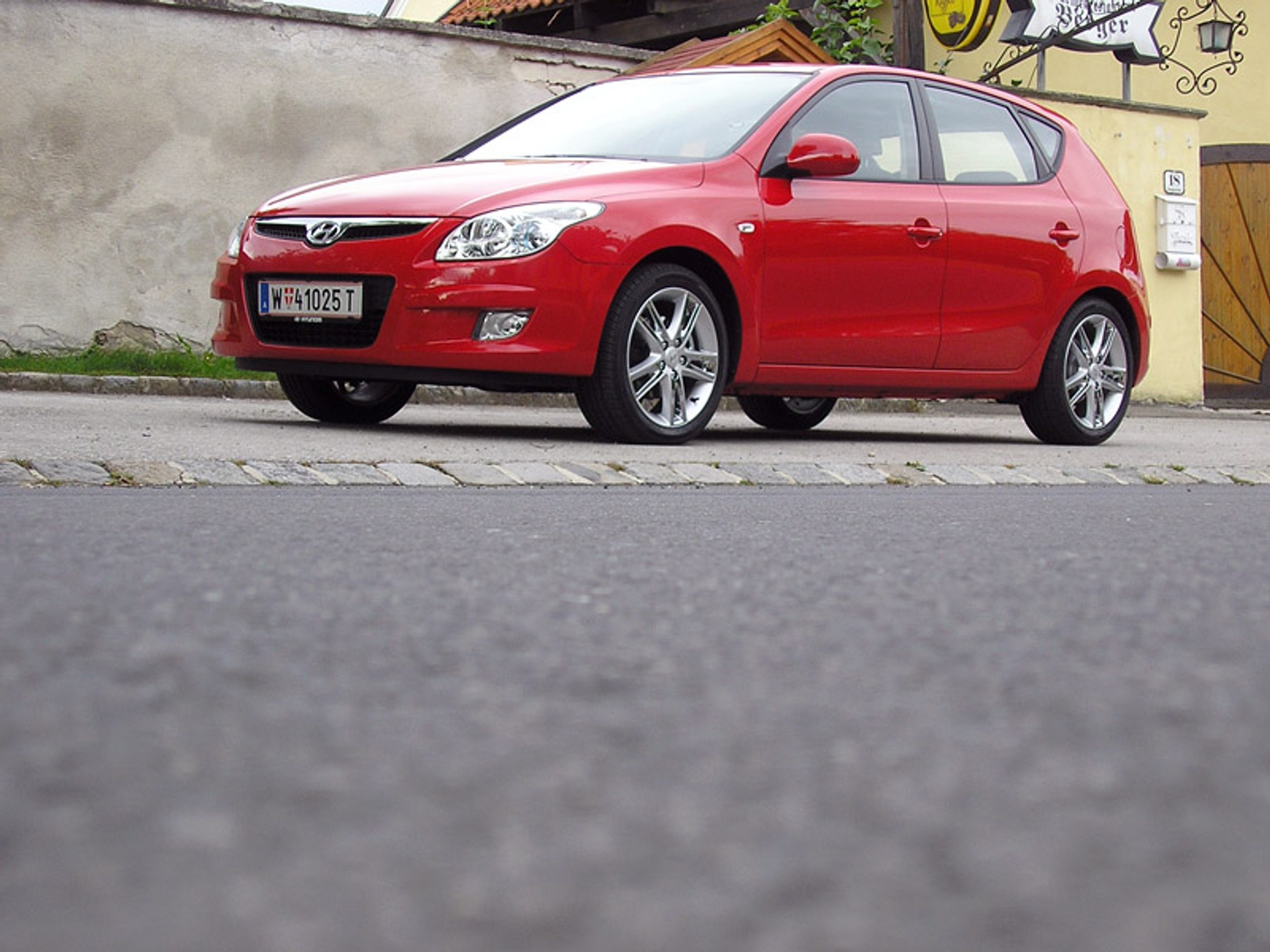 Hyundai i30: pierwsze wrażenia z jazdy