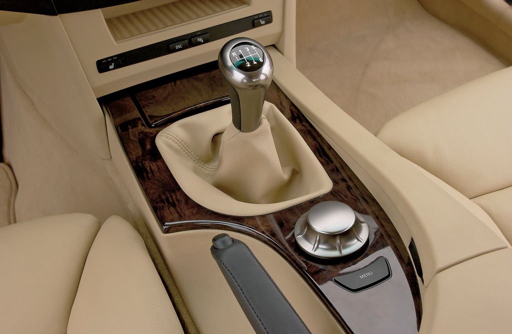 BMW serii 5 E60
