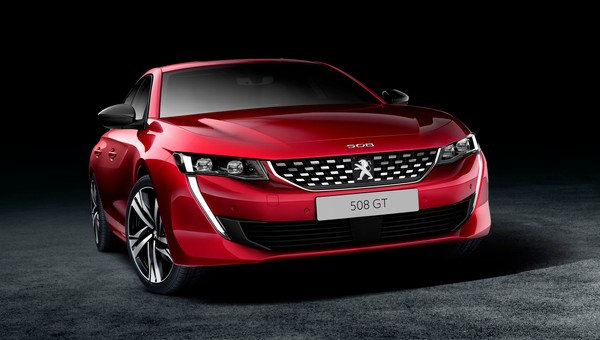 Peugeot 508 - szyk i charakter którego nik się nie spodziewał