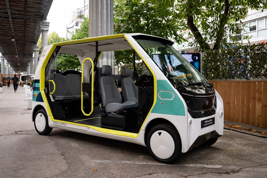 Toyota APM