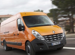 Problemy z nowym Renault Master