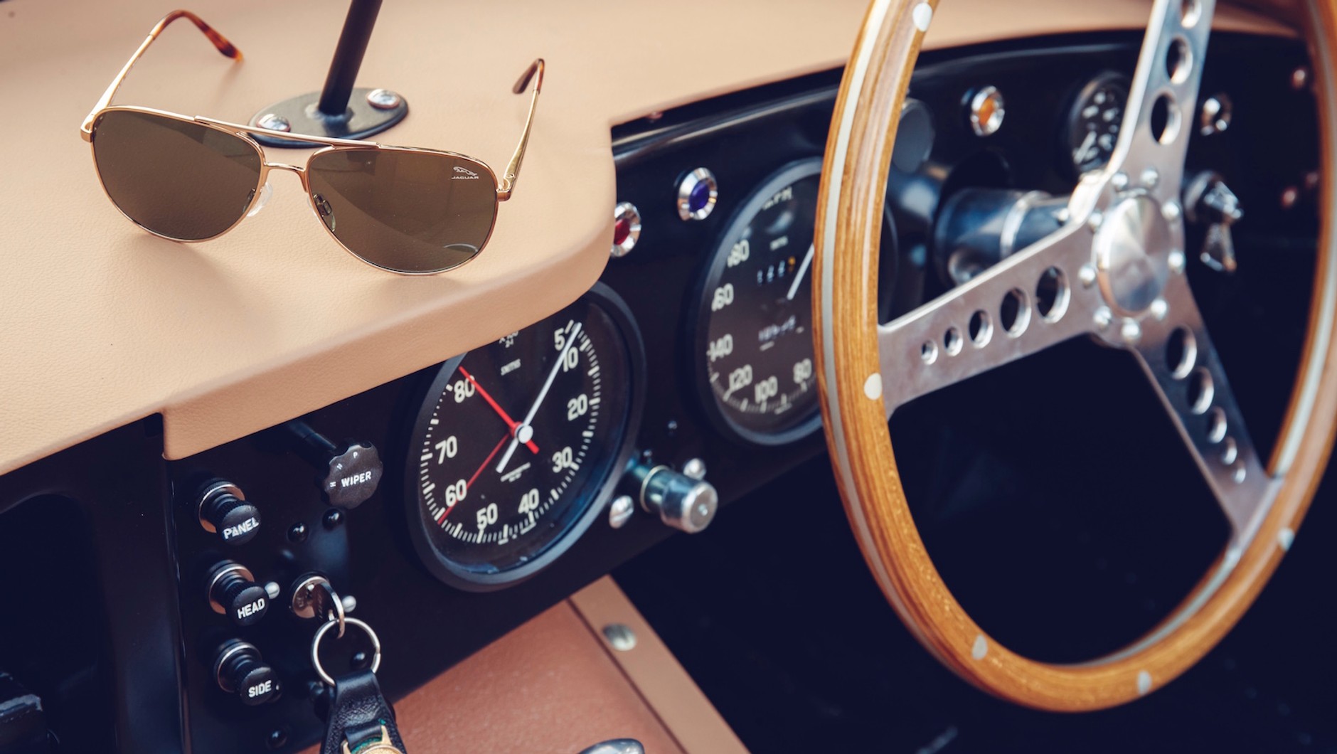Jaguar XKSS