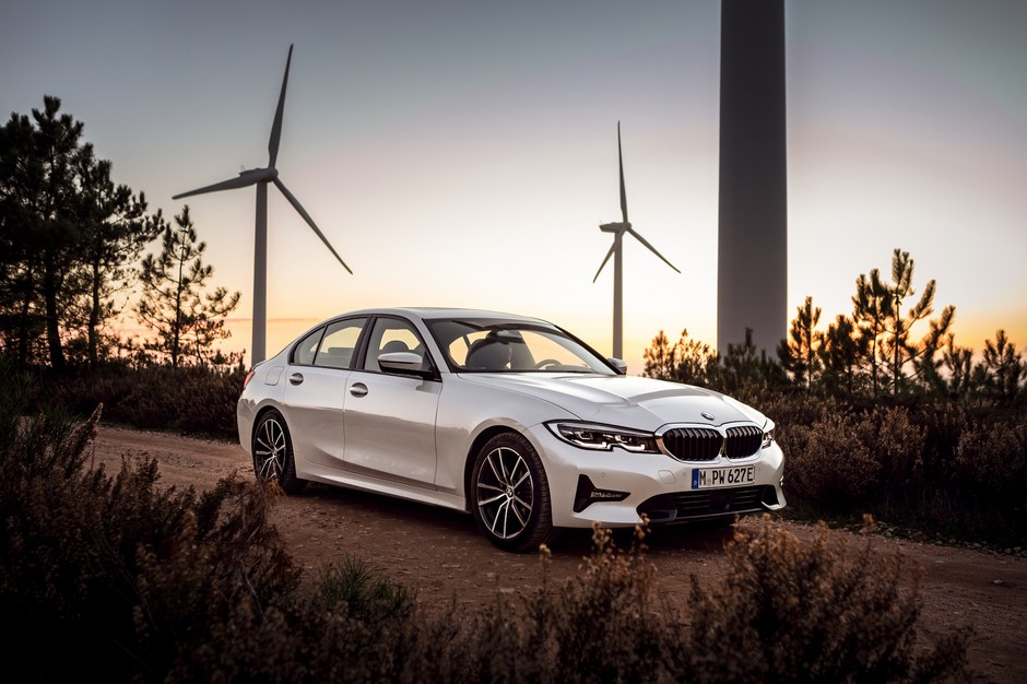 BMW serii 3