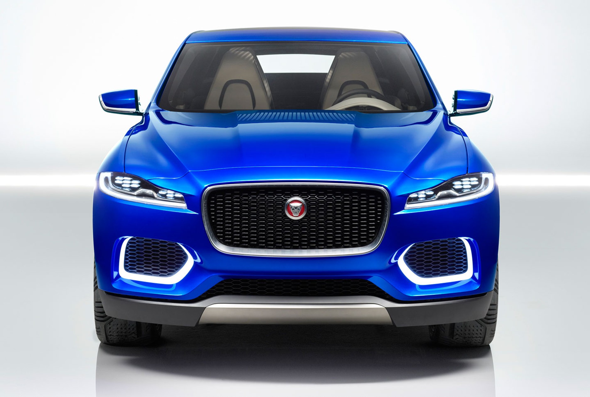 Jaguar C-X17