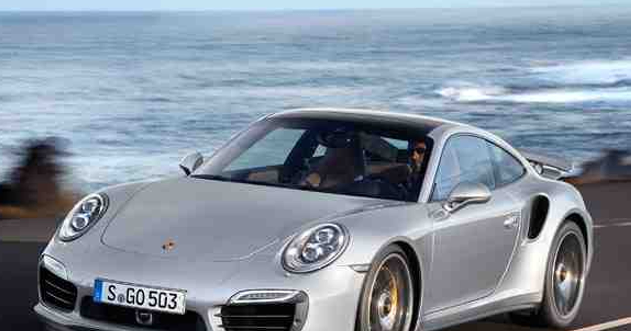 Porsche 911 Turbo