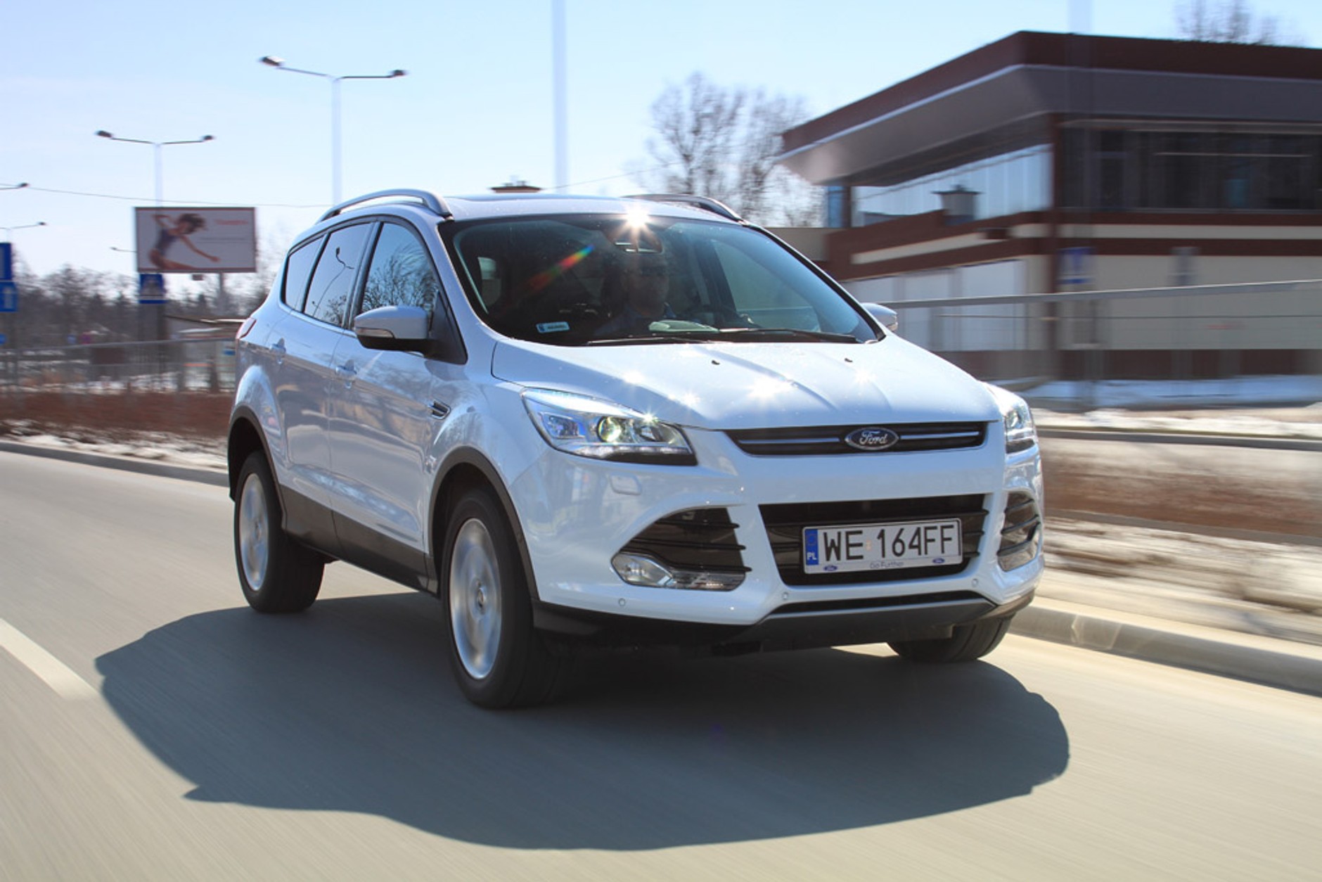 Test nowego Forda Kuga: czy nowy model jest lepszy?