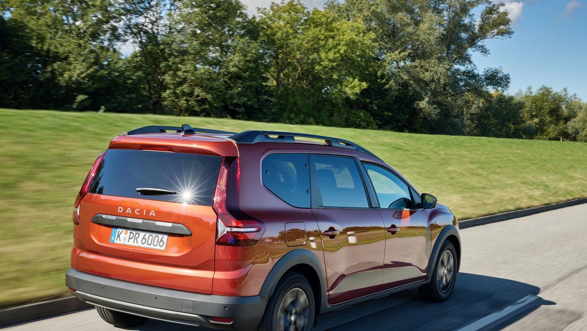 Dacia Jogger Eco-G 100