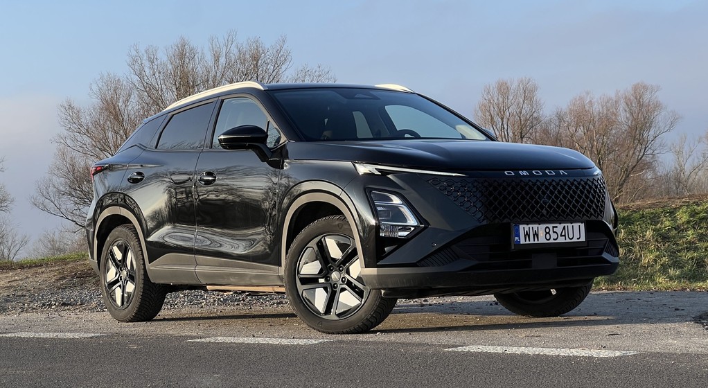 Omoda 5 Hybrid