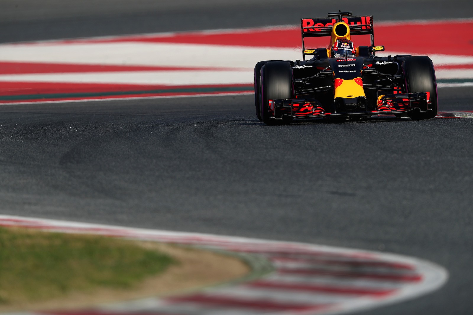 Red Bull RB12