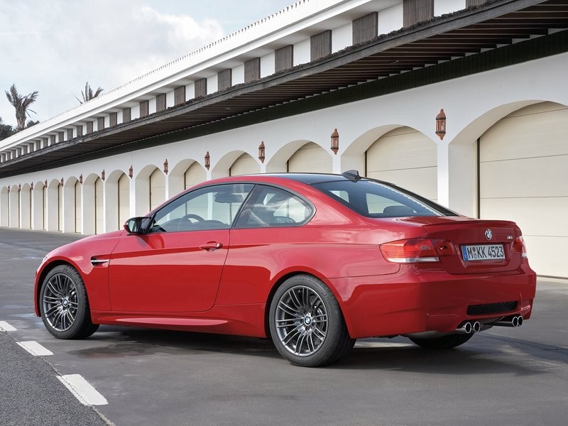 BMW M3 oficjalnie