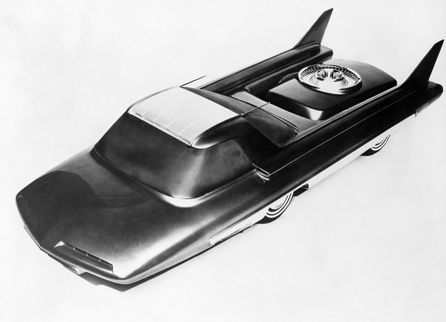 Ford z reaktorem jądrowym