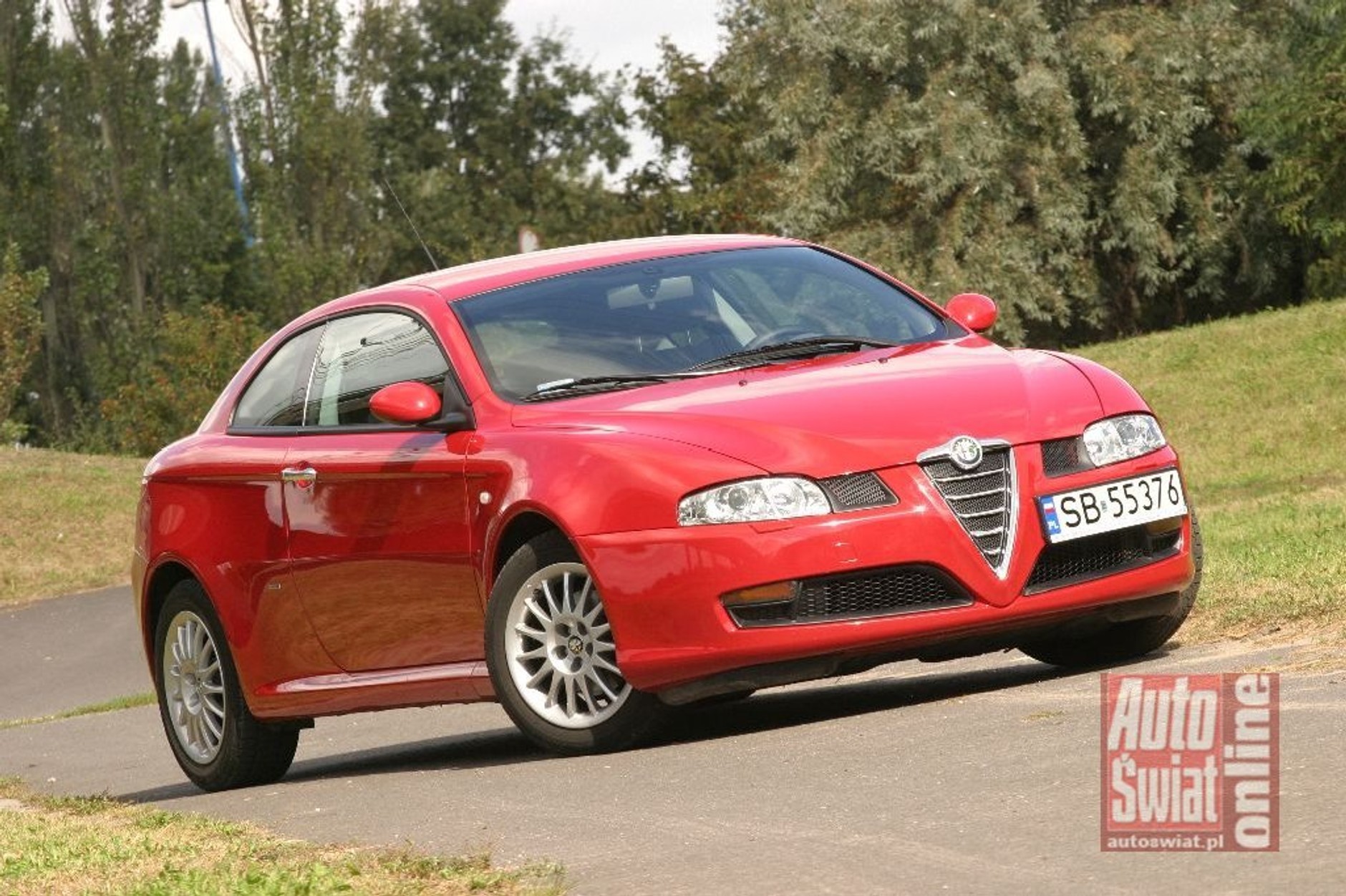 Alfa Romeo GT