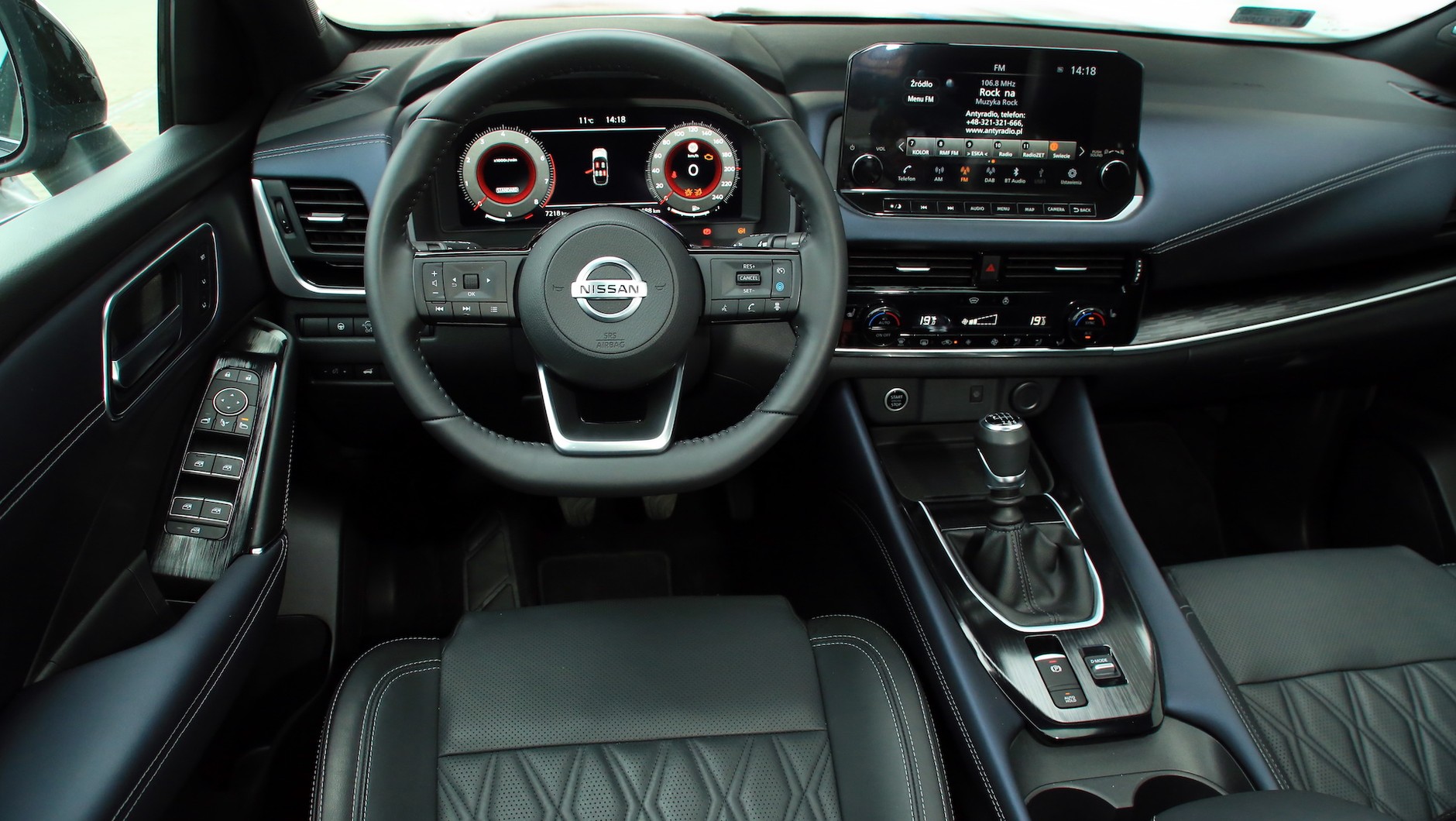 Nissan Qashqai 1.3 DIG-T 2WD (2021 r., 3. generacja)