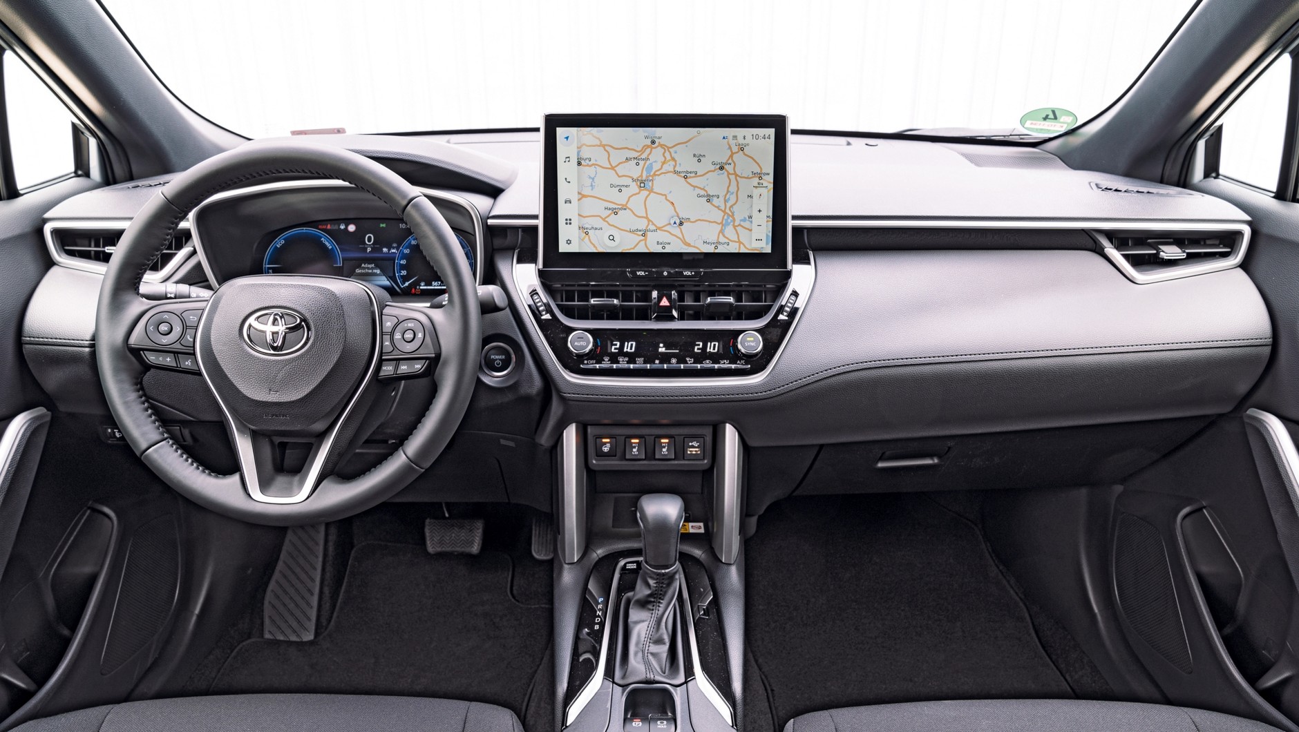 Skoda Karoq kontra Toyota Corolla Cross