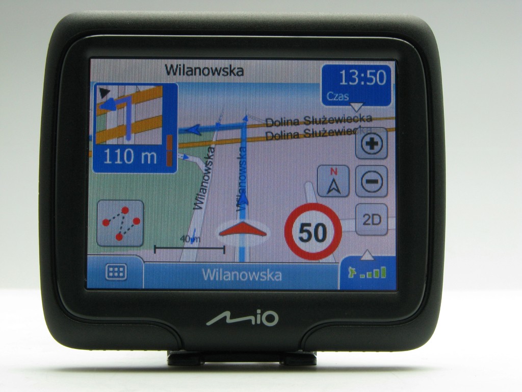 Test taniej nawigacji GPS z mapami polski - Czy małe jest dobre?