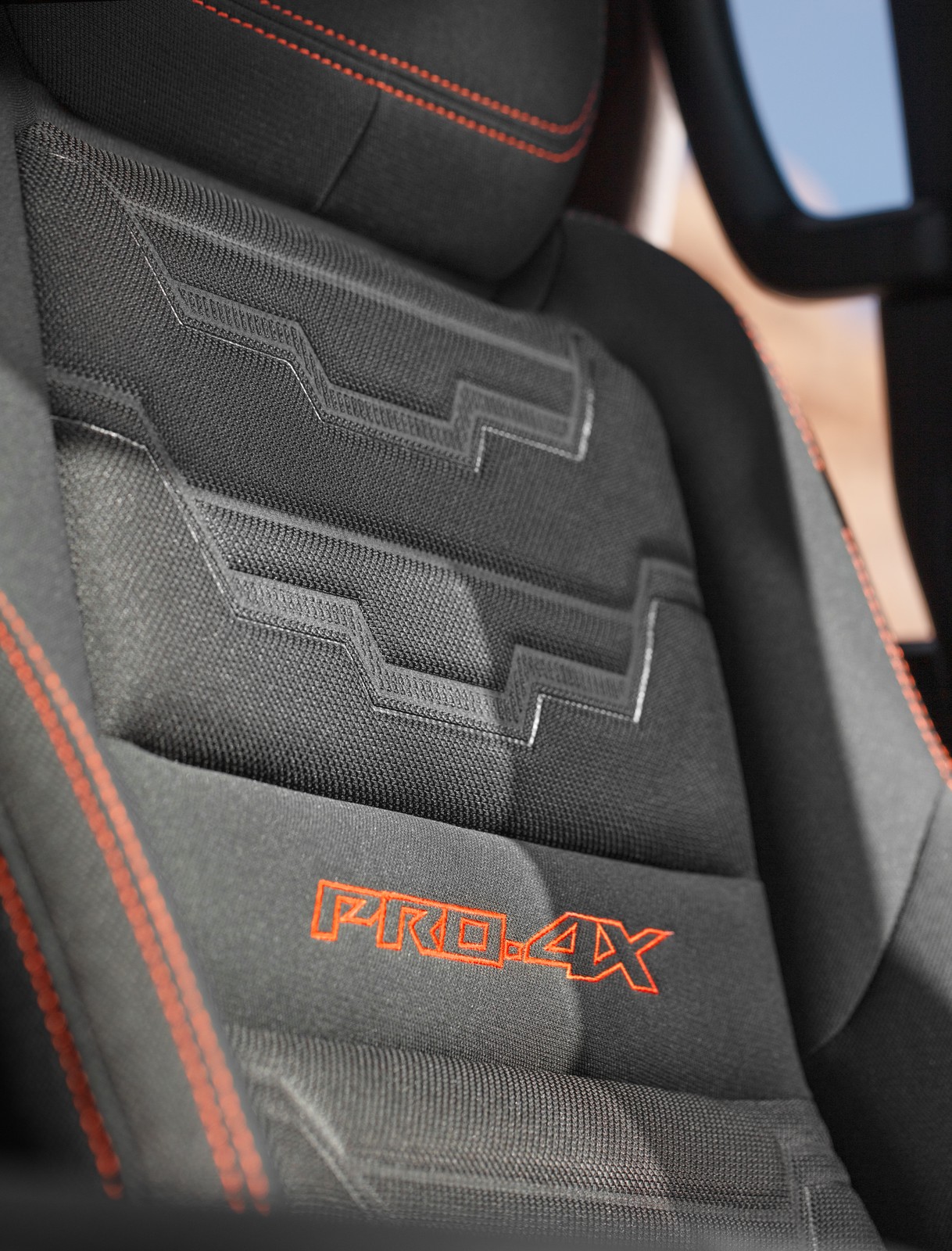 Nissan Frontier (2022)