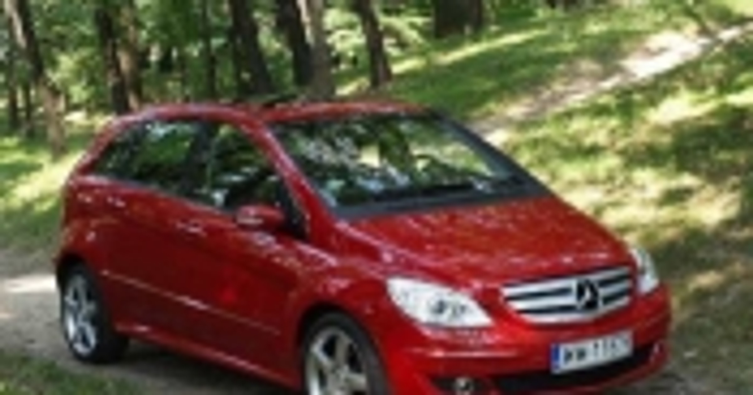 Be …. Mercedes?