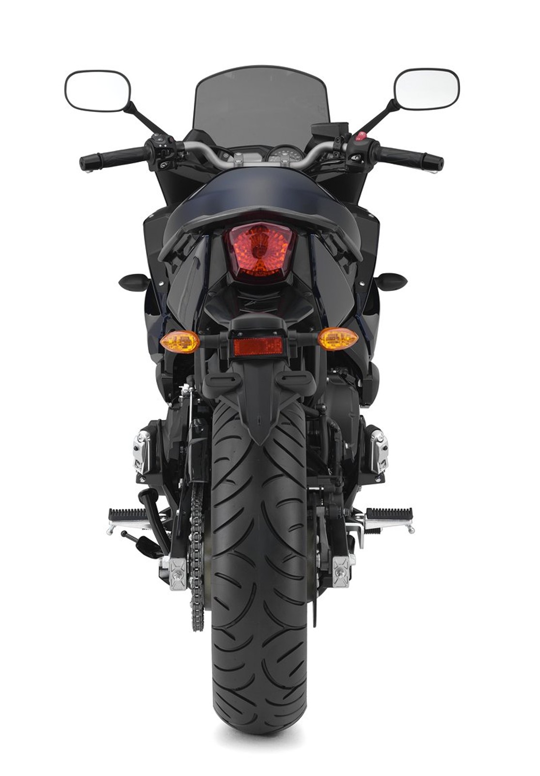 Yamaha XJ6 Diversion i XVS 950A Midnight Star - nowości na rok 2009