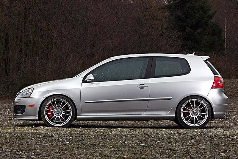 H&amp;R Golf GTI: niewielki tuning, ale duża moc