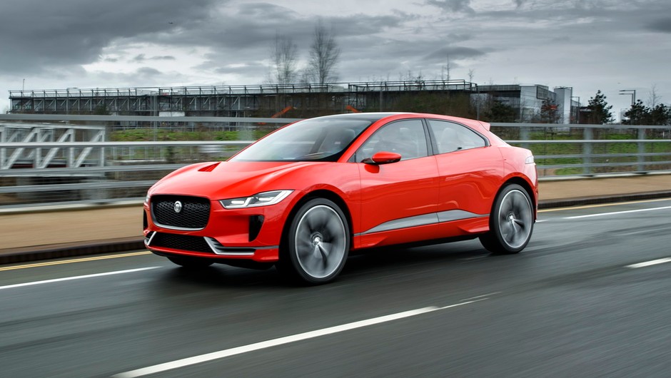 Jaguar I-Pace