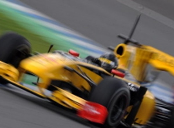 Formuła 1: testy w Barcelonie - Robert Kubica pojedzie w sobotę i niedzielę
