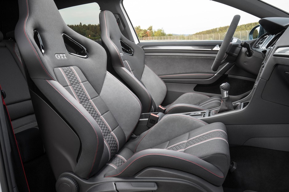 Volkswagen Golf GTi Clubsport
