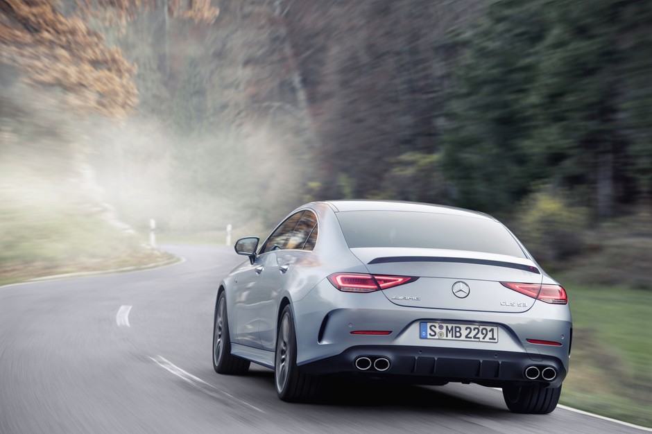Mercedes CLS 2021