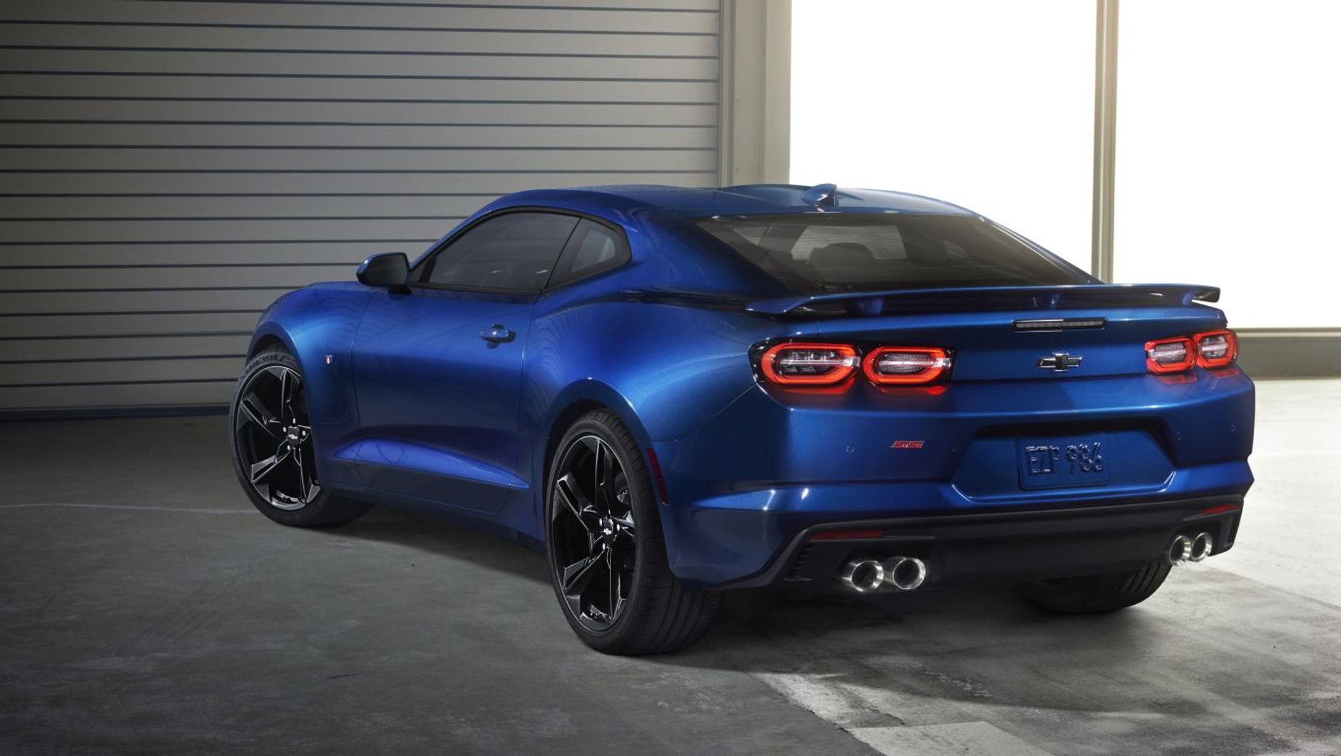 Chevrolet Camaro SS