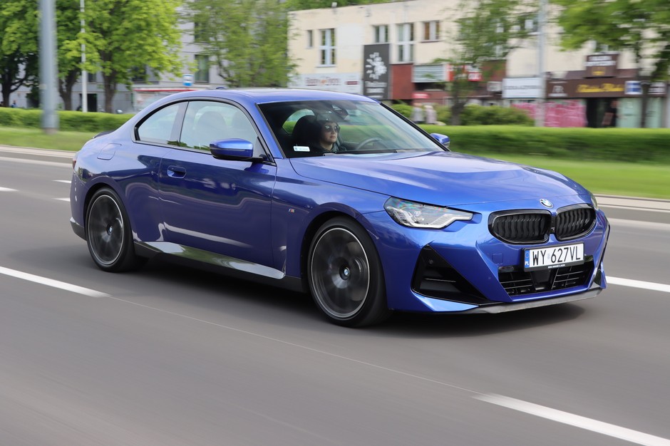 BMW 220d Coupé