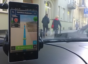 Bezpłatna nawigacja w telefonie: Panorama Firm