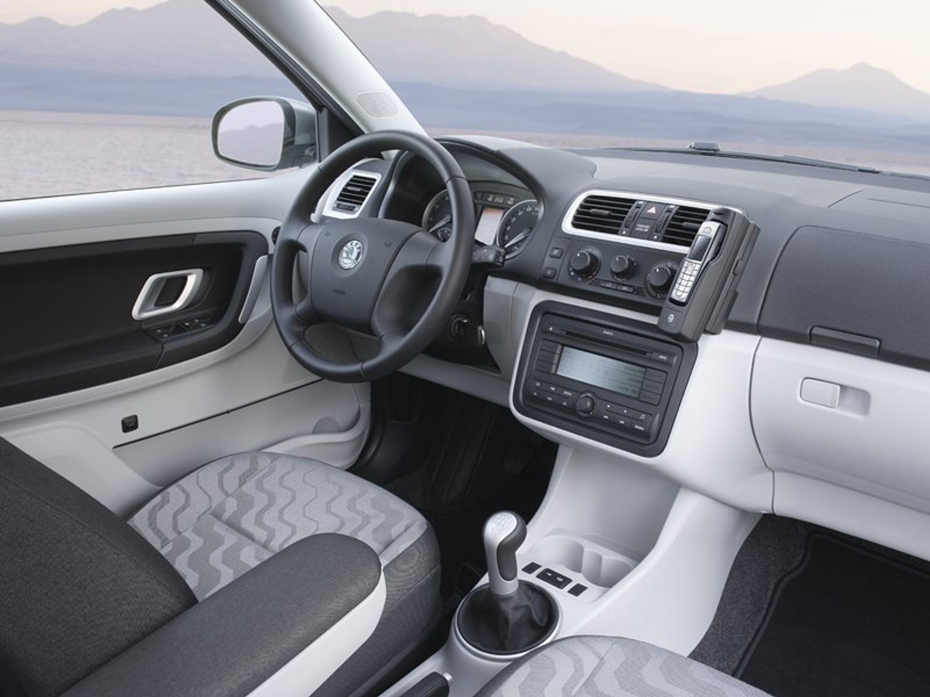 Nowa Škoda Fabia: już jeździliśmy - fotogaleria!