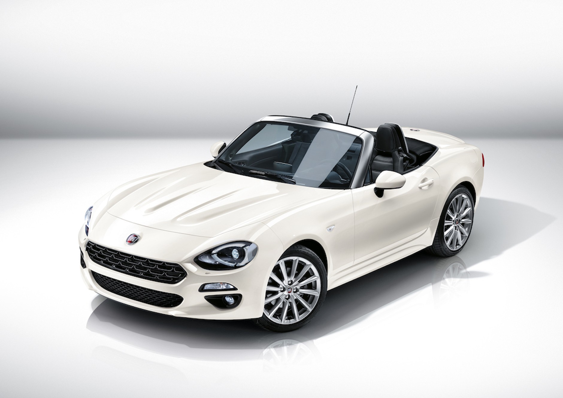 Fiat 124 Spider