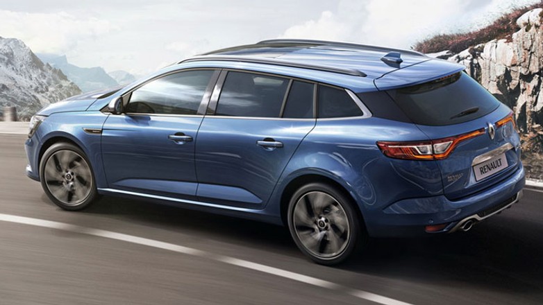 Renault Megane kombi