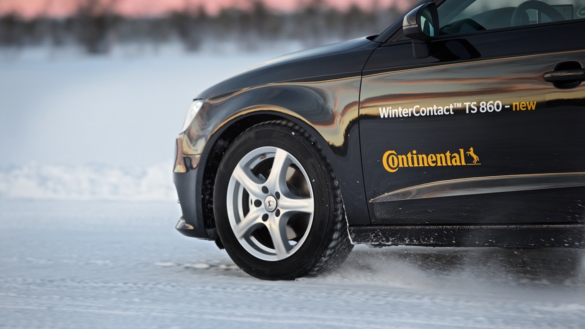 Continental WinterContact TS 860