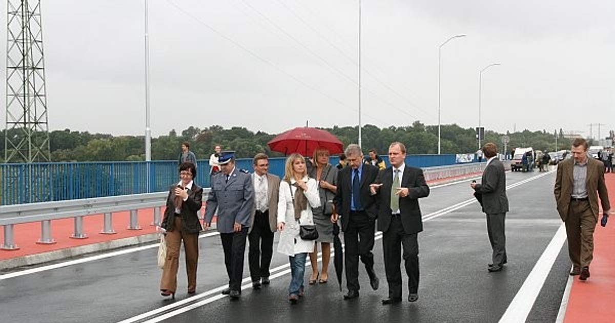 Szczecin ma nowe mosty