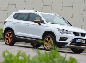 Seat Ateca 2.0 TDI DSG 4Drive – dobre geny | TEST
