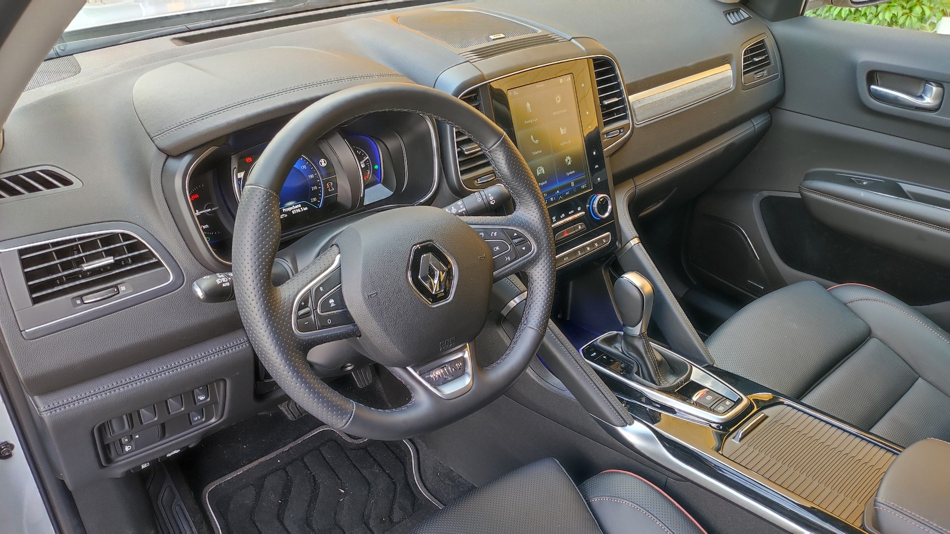 Renault Koleos TCE160 EDC (2021)