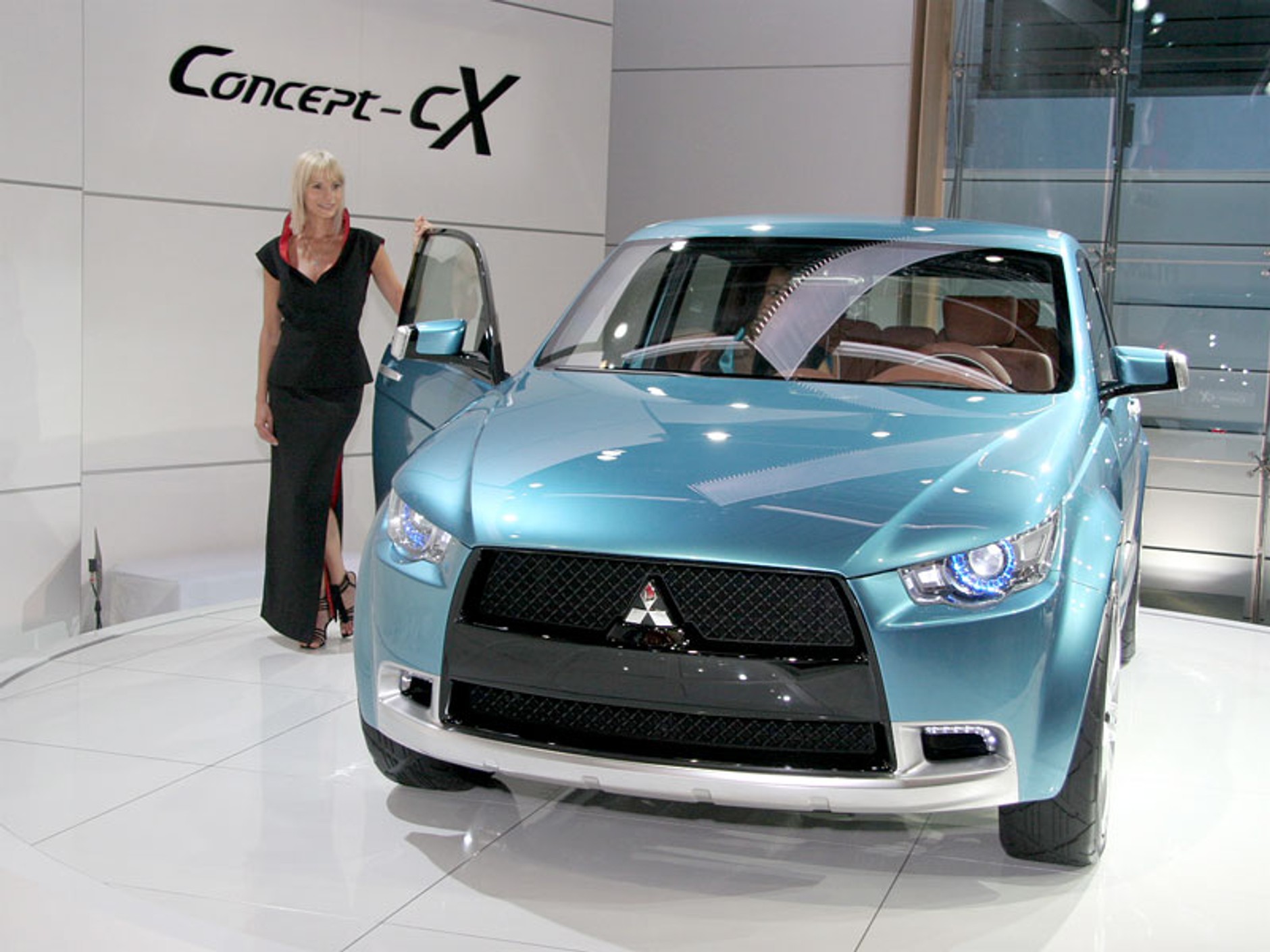 IAA Frankfurt 2009: jak dojechać, gdzie kupić bilet - informacje praktyczne dla zwiedzających