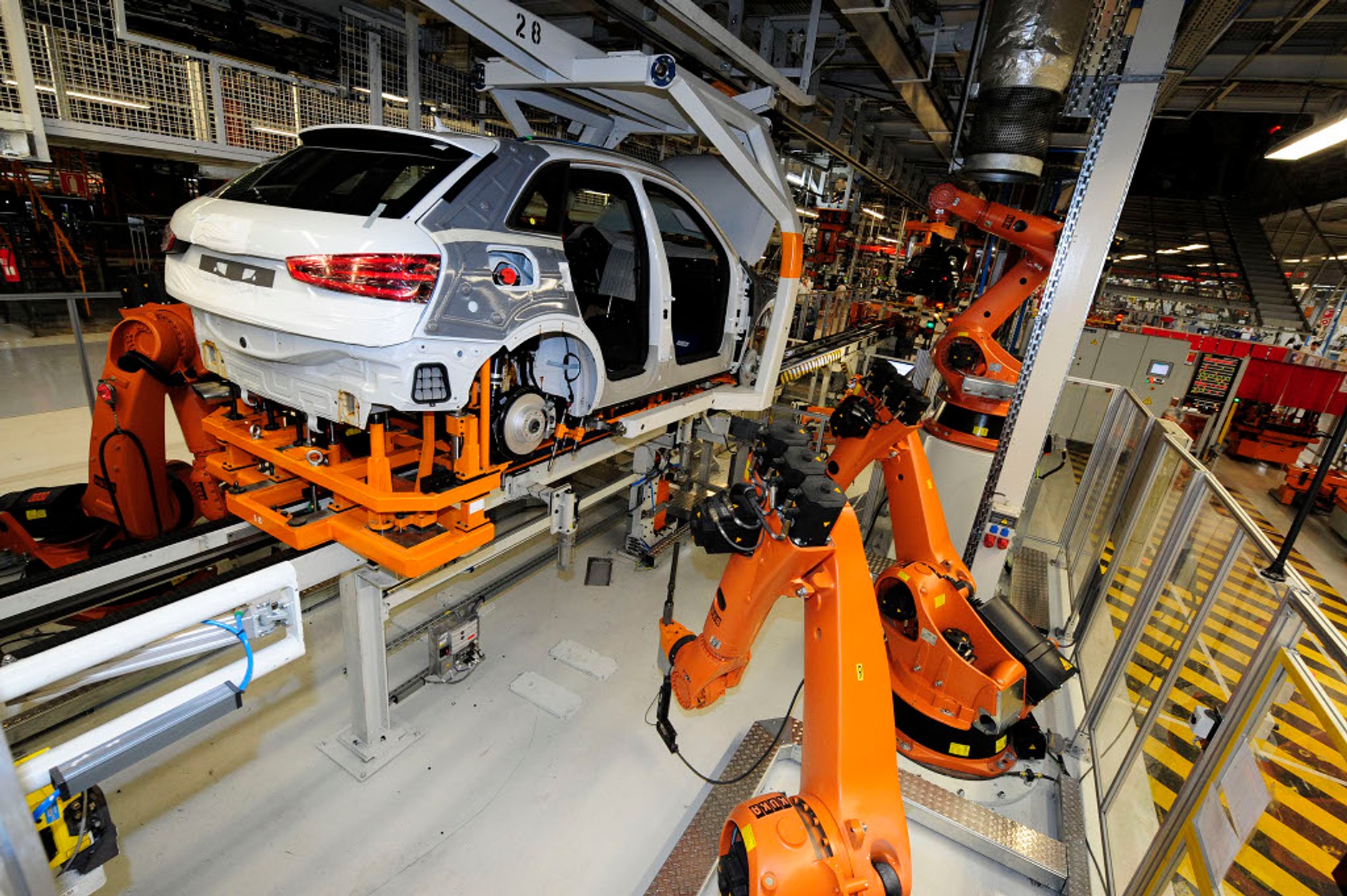 Ruszyła produkcja Audi Q3 w Hiszpanii