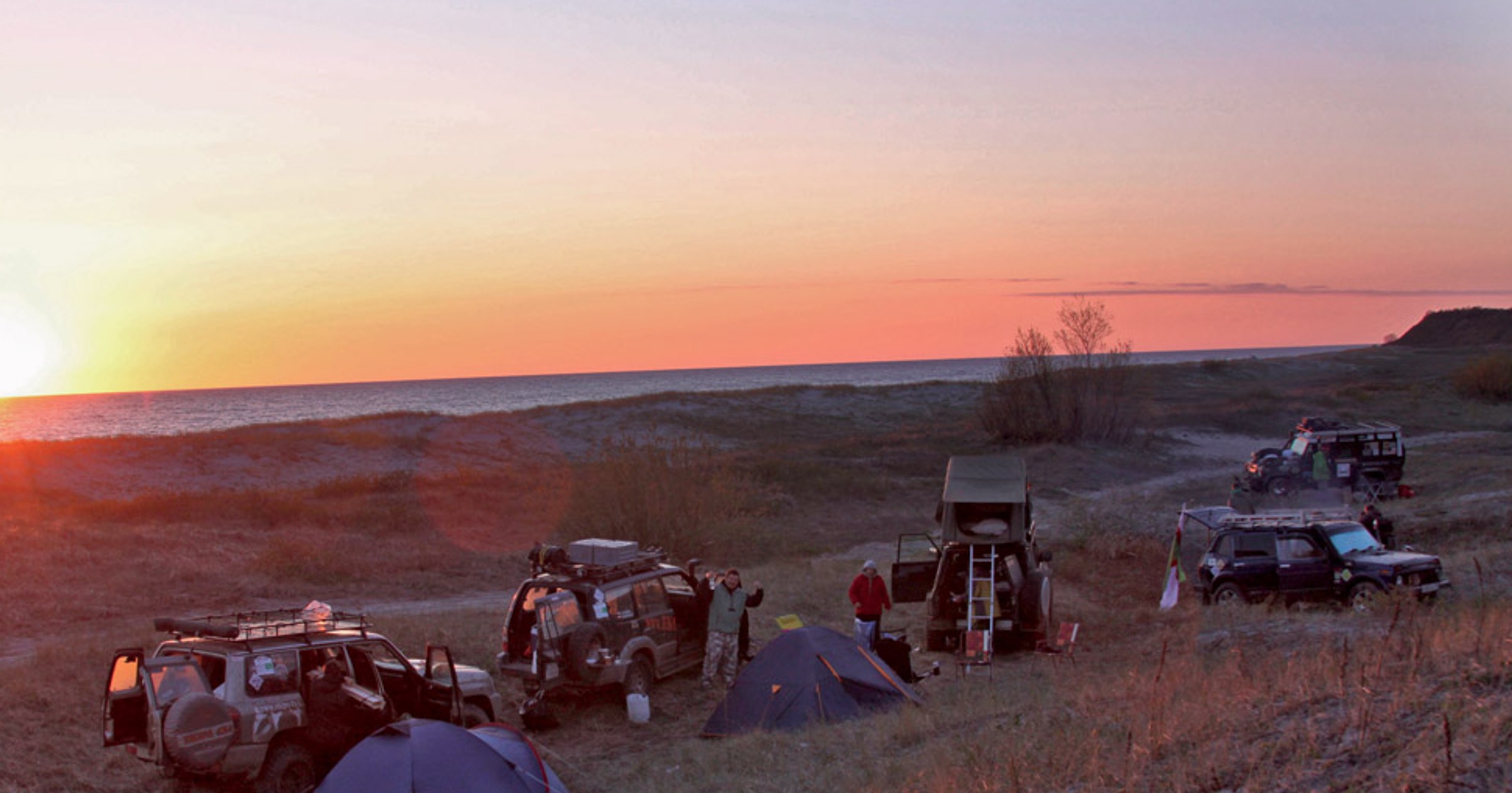 Turystyka off-road: gdzie warto wyjechać na wschód?