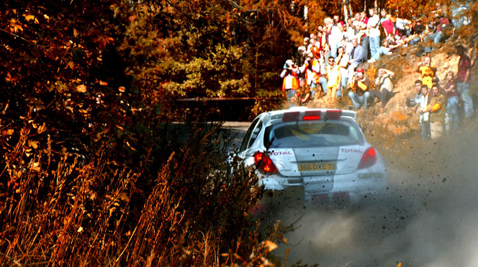 Sezon Peugeot - zdobyli w Polsce wszystko co możliwe...