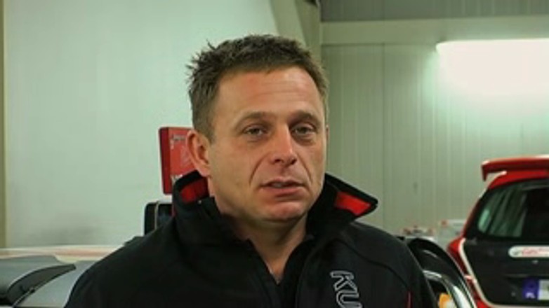 Kuzaj już z Fabią S2000