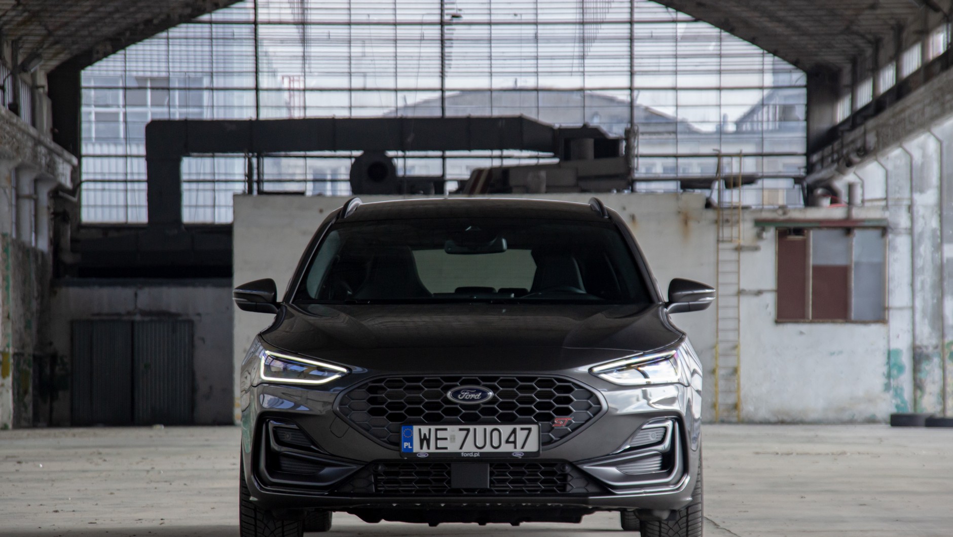 2023 Ford Focus ST