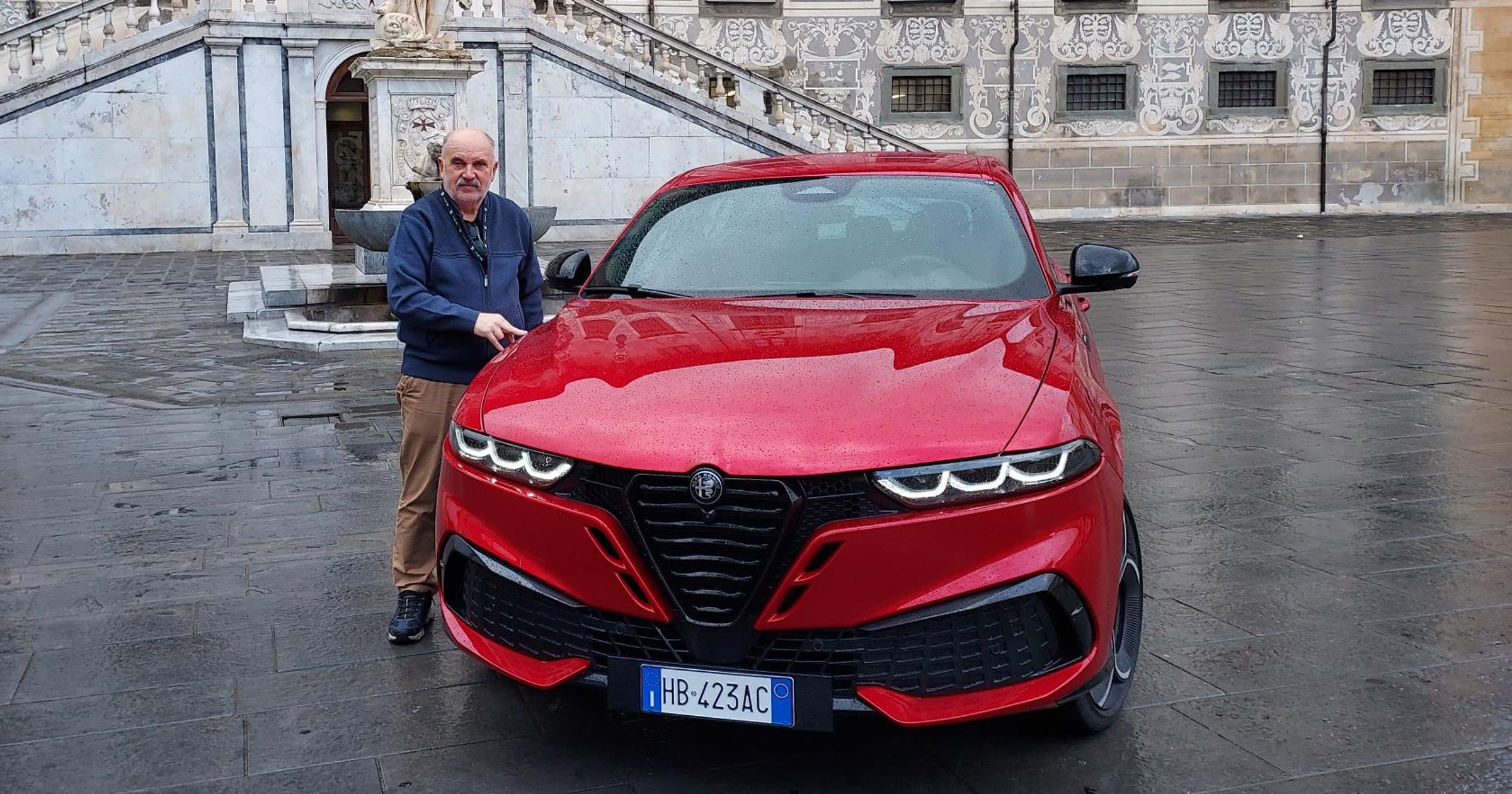 Nowa Alfa Romeo Tonale
