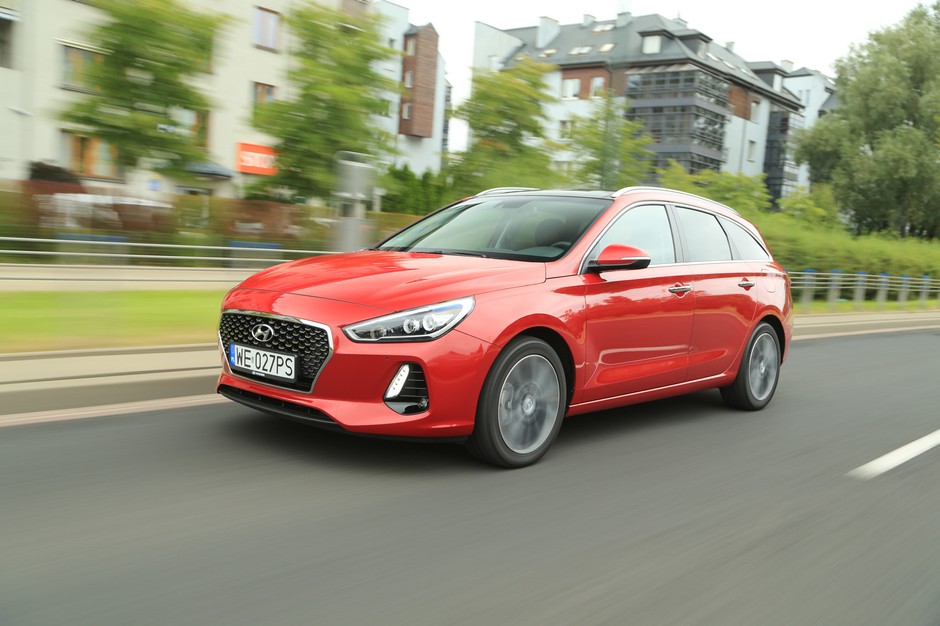 Hyundai i30 Wagon