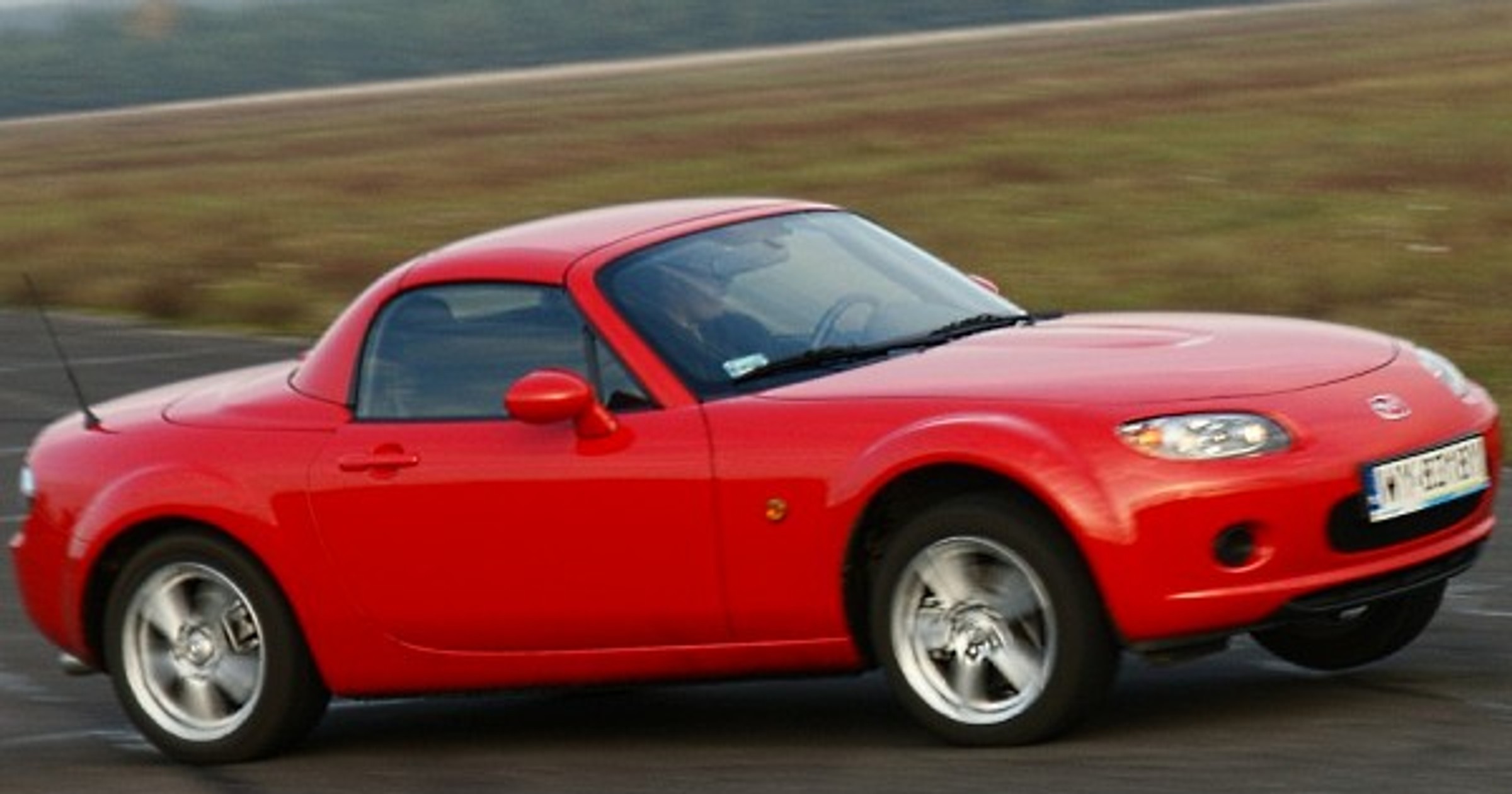 Mazda MX-5: Roadster idealny