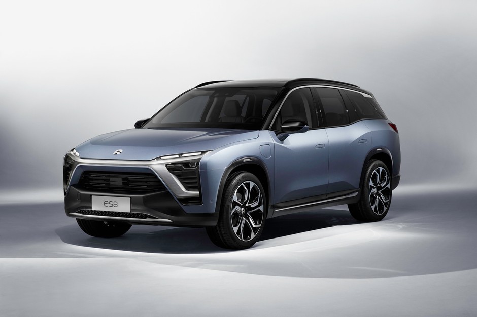 NIO ES8