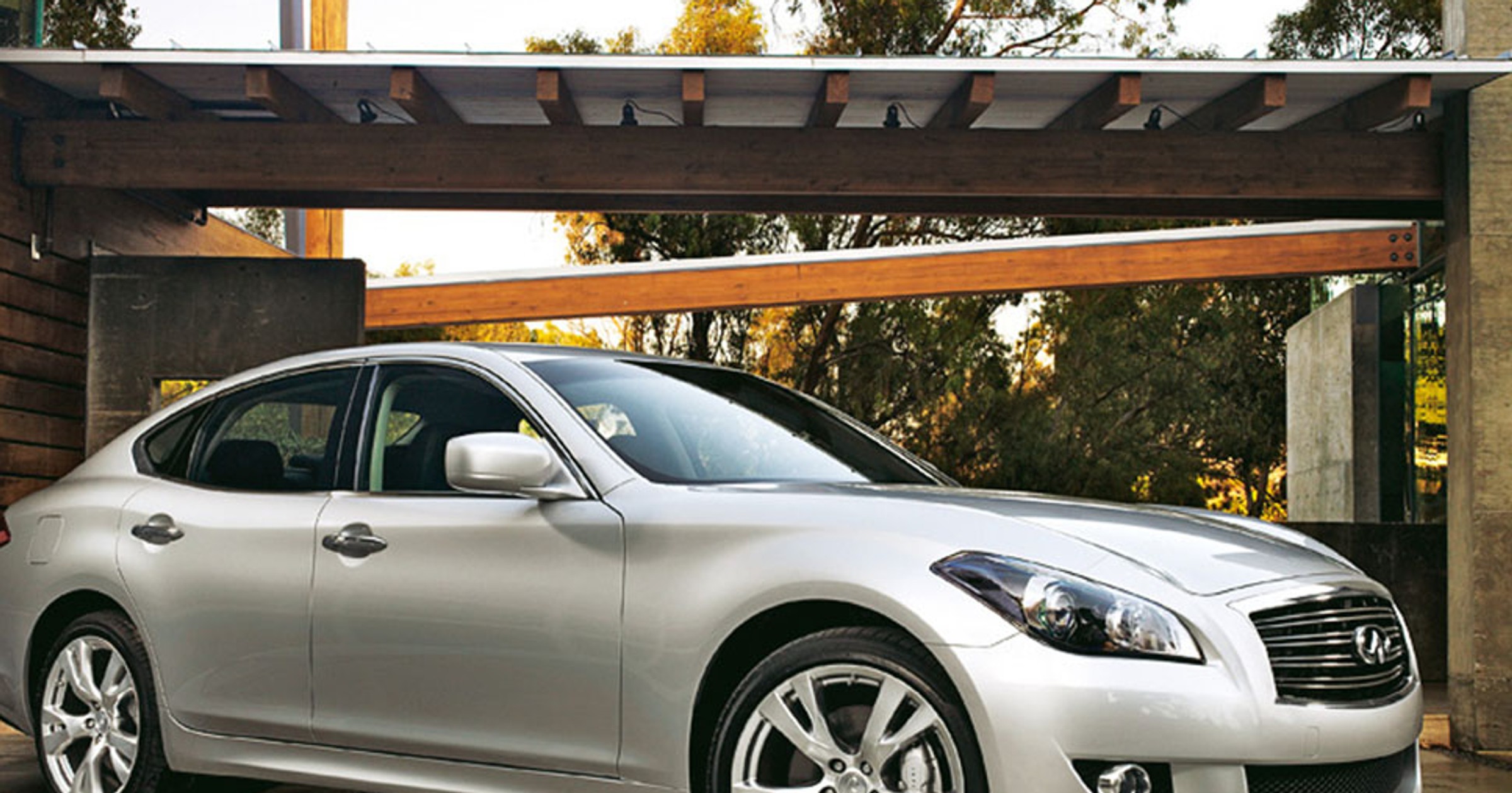 Infiniti M